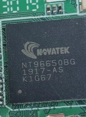 NT96650BG BGA 监控主频芯片 CPU芯片