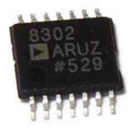AD8302ARUZ AD8302  封装TSSOP14 射频检测器芯片