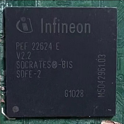 PEF22624EV2.2 封装324-LBGA 接口-电信 集成电路IC芯片