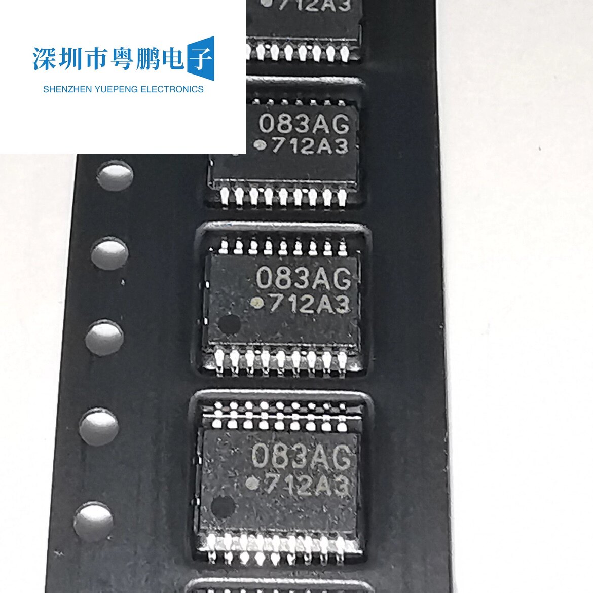 TD62083AFNG  TD62083AFN  083A 083AG SSOP18 全新原装 东芝 - 实物图