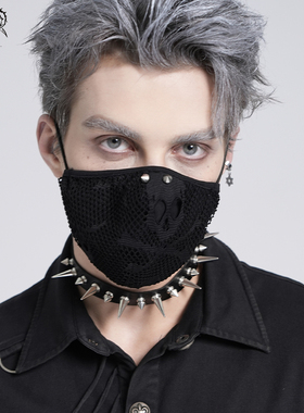 骷髅时尚MK026撞钉Devilfashion