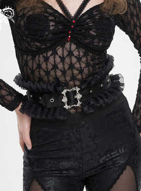 腰封DevilfashionAS160花纹时尚