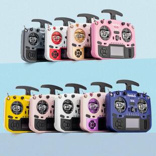 HelloRadio V14遥控器彩色外壳塑胶件，不含螺丝天线开关电路板等