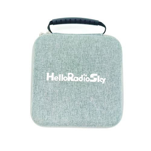 HelloRadio V15遥控器配件，手提包