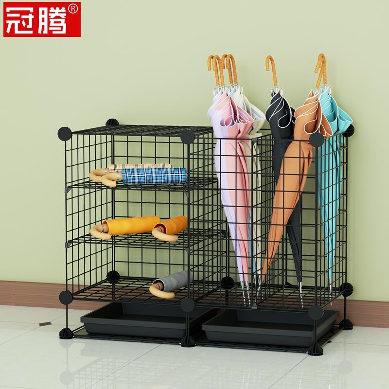 雨伞架门口小号家用教室办公室便民放伞框商用公司售楼部装雨伞架