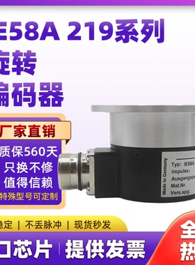 替代TRelectronic蒂尔编码器IE58A 219-01617帝尔T现货Typ：IEV62