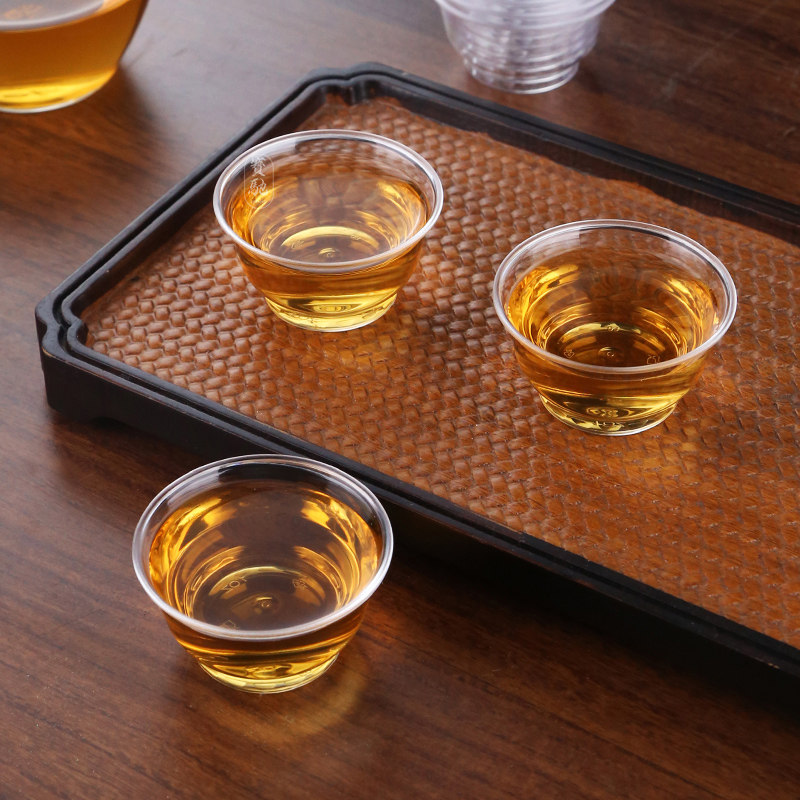 一次性功夫茶杯试饮杯饮料品尝杯36ml迷你茶杯小茶杯冷饮试喝杯耐,餐饮具,塑杯,淘宝优惠券,粉丝福利购,淘宝优惠卷