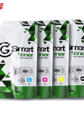 适用柯尼卡美能达Ch652碳粉C552 C452 C554 C754 C654e柯美C226 C