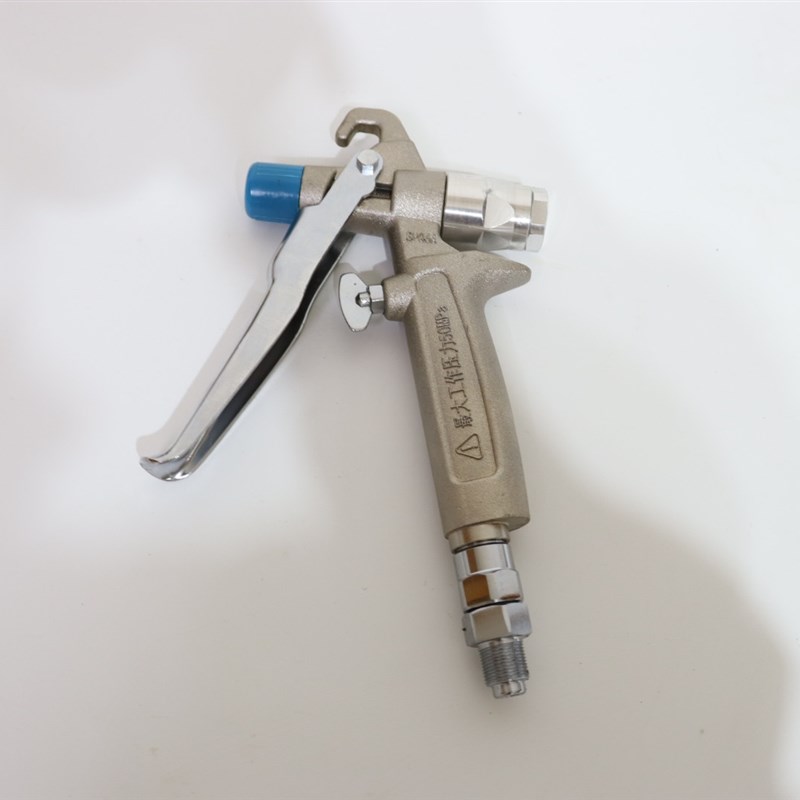 长江喷涂机e配件手喷枪SPQ6A船舶钢结构喷涂 油漆涂料喷枪