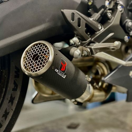 ixil西班牙排气适用t凯越450rr排气管改装全段排气配件