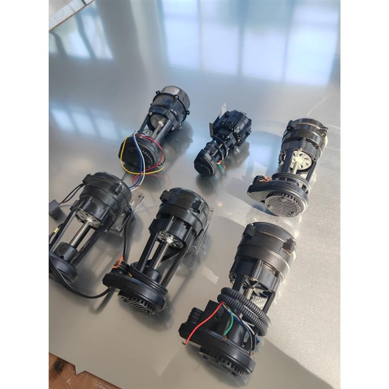 2025新款制j久机片冰盘月牙冰循环水星泵电冰机抽水泵极百誉景