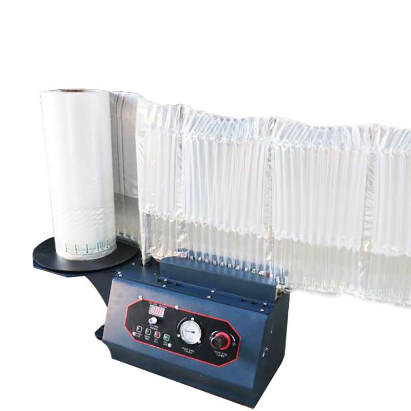 现货气泡卷材缓冲气垫机 小型自动F填充气垫机 气柱袋电动充气机