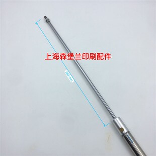 海德堡配件 XL105安全罩导轨侧边气缸 F4.3O34.013 护罩气缸