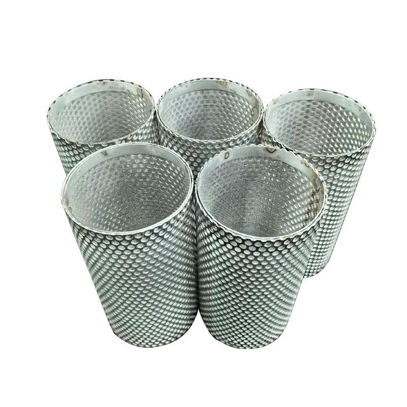 40目60目80目Y型过s滤器水泵过滤网不锈钢滤芯阀门管道工业滤网