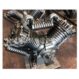 1.05 空气压缩机VU 气泵头1.05立方12.5公斤 7.5KW大丰空压机头