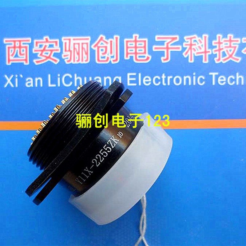 Y11X-2255iZK Y11X-2255ZK10 圆形连接器 接插件 55芯插座装孔