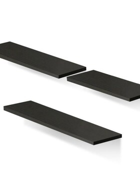 Wall Shelfg Display Rack Wood Mounted Home Decoration Floati