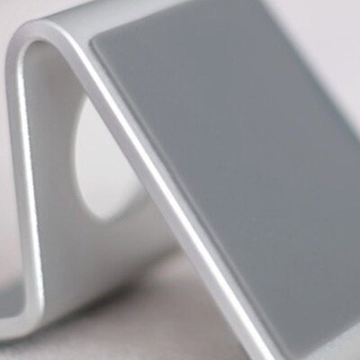 Aluminum Cell Phone Stand for Phones Tablets Below 10 I.nche