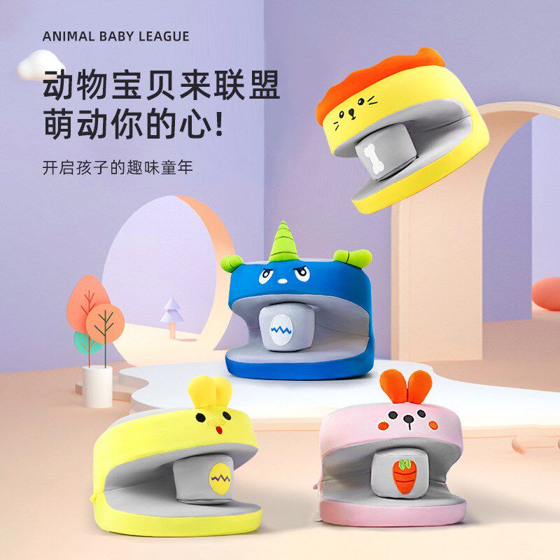 学生专用护颈枕头睡觉专用午休护脖子神I器防颈椎脊椎侧弯桌上趴