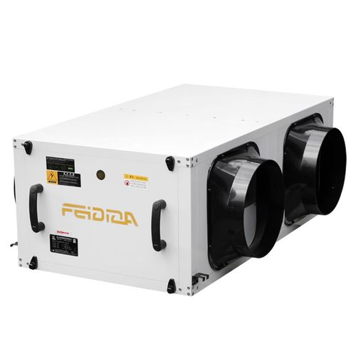 新款上虞优质GDF暖通工程通y风低噪声静音型双向流管道离心送现货