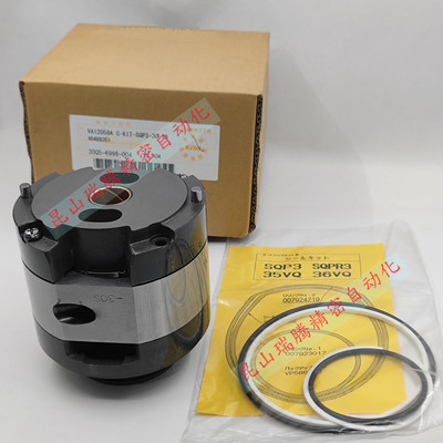 VA12260A C-KIT-SQP3-17-18东京计器TOKYO KEIKI叶片油泵芯