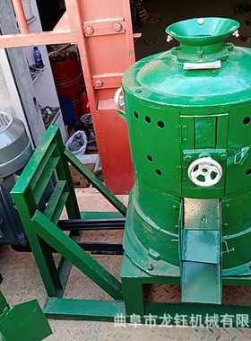 中型老式碾米机 砻谷碾米组合机 加厚型原粮脱皮机