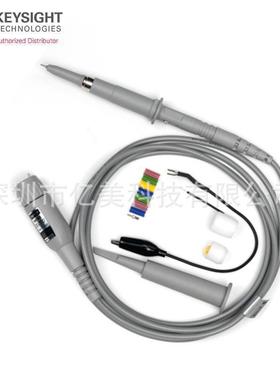 是德科技 示波器探头无源高阻表笔10076C 10073D 10074D 10070D