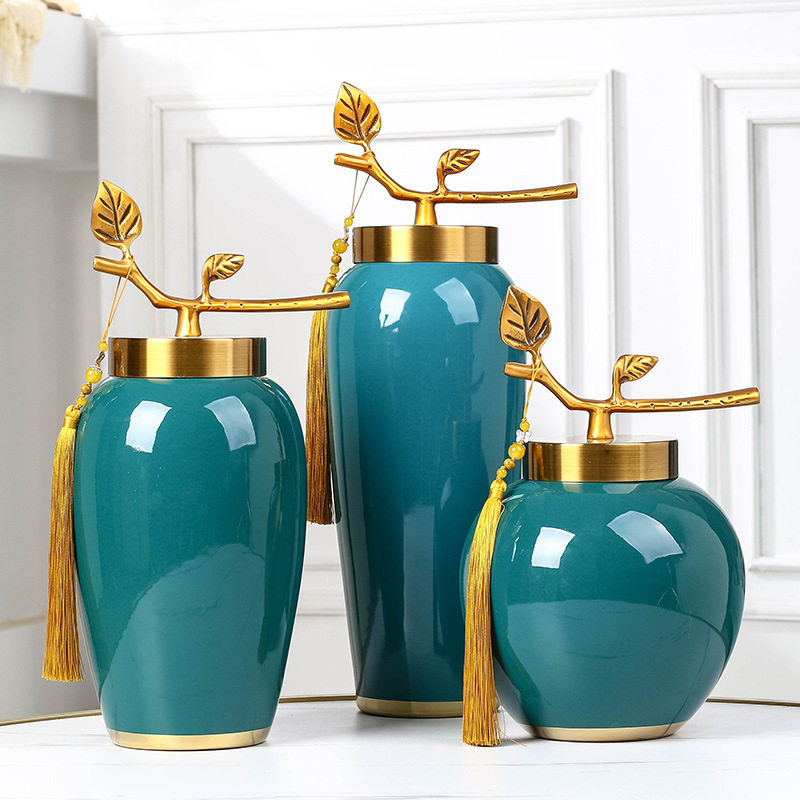 轻奢花瓶摆件陶瓷家居玄关客厅软装饰 新中式干花插花欧式花瓶,电子元器件市场,电线扎带/束线带,淘宝优惠券,粉丝福利购,淘宝优惠卷