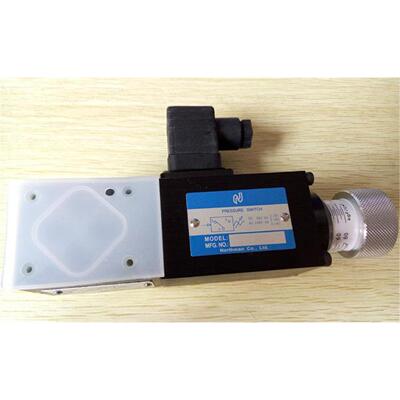 台湾北部精机叠加式溢流阀MRF-06A-K-3-40低价销售