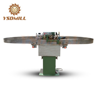 木工机械配件手动押料机自动押料机数控磨齿机押料磨锯一体机