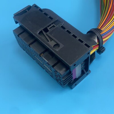 3-1534904-4/1-1355125-5 原厂汽车连接器 接插件 线束