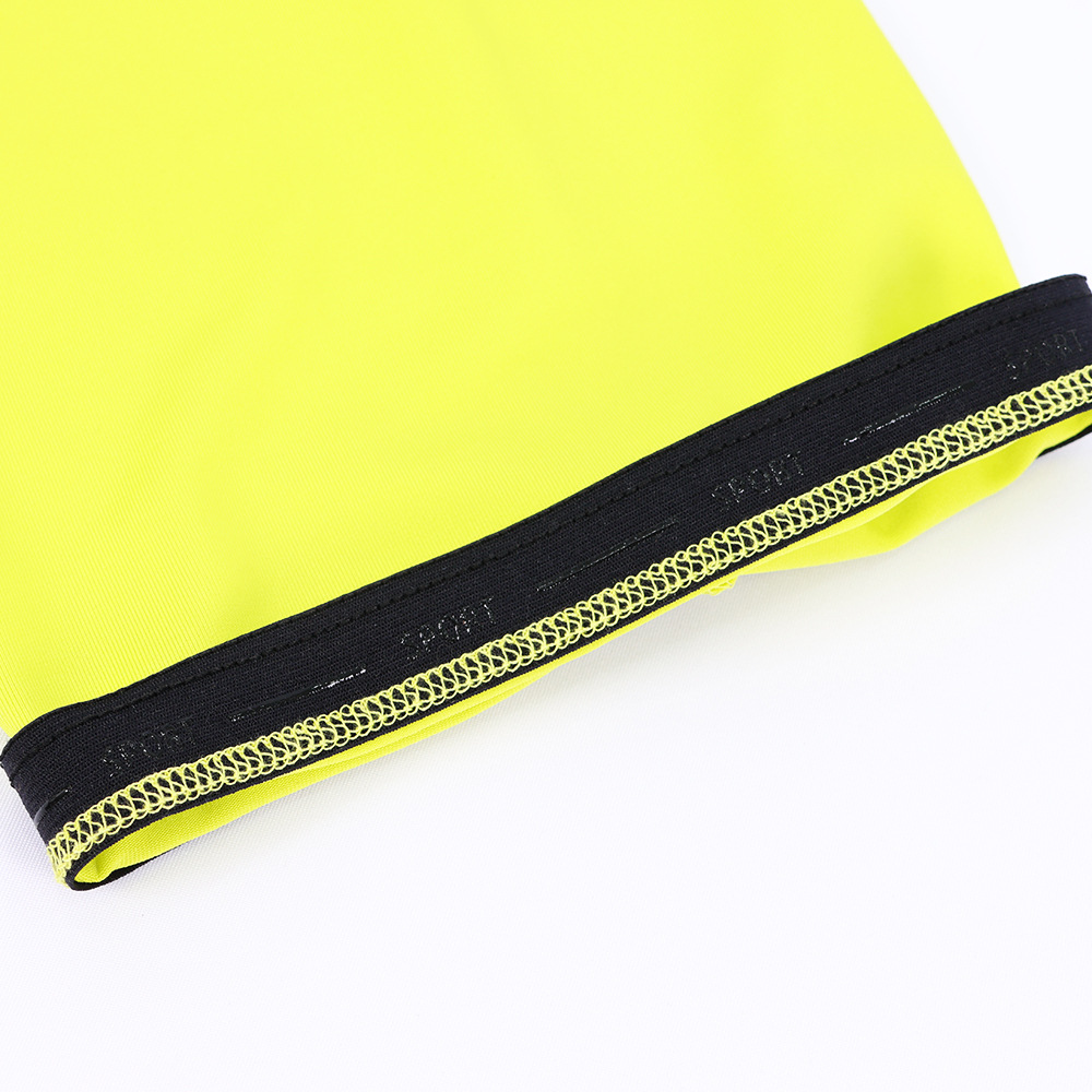 夏季冰丝骑行防晒防紫外线腿套紧身护腿男女户外运动跑步腿套