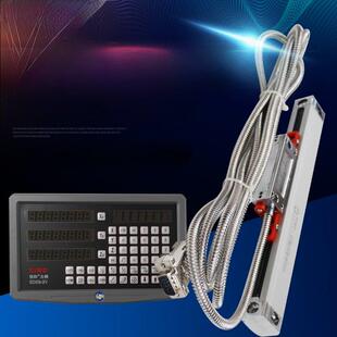 广州SINO信和光栅尺KA-300车磨铣床电子尺读数头数显表位移传感器