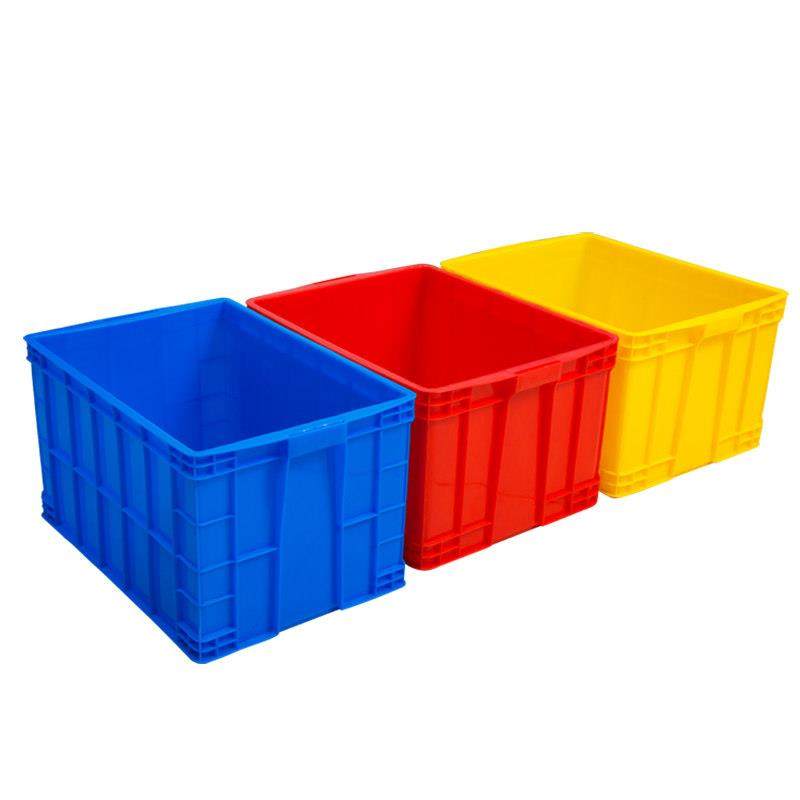 周转箱带盖加厚长方形物流整理储物框大号养龟养鱼水产塑料收纳筐,收纳整理,收纳箱,淘宝优惠券,粉丝福利购,淘宝优惠卷