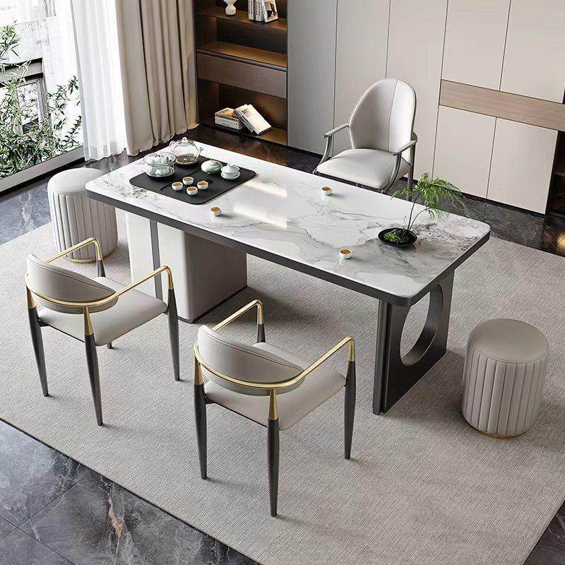 意式岩板茶台茶桌椅组合办公室阳台家用泡茶桌茶台桌烧水壶一体,住宅家具,家用茶台/茶桌,淘宝优惠券,粉丝福利购,淘宝优惠卷