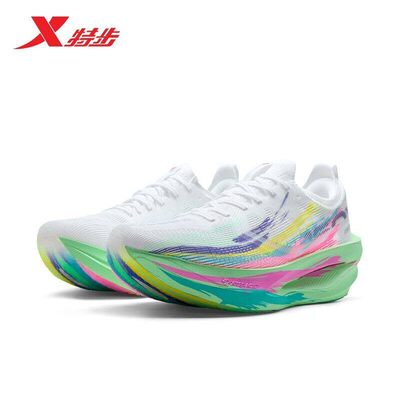 特步160X7.0PRO跑步鞋女2026夏