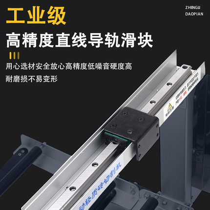 新品轻质砖泡沫砖切h割机带锯台式加气块砖切砖机发泡水泥砖电锯