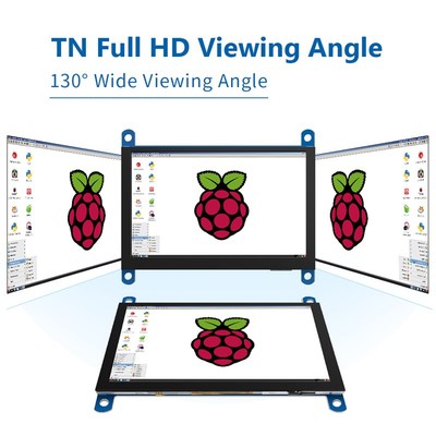 5inch Screen TFT LCD Display Capacitive Touch HDMI WModule 8