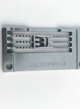 宝狮CT6500厚料针k板5220TP00564 FT6500薄料针板5220TP00566 三