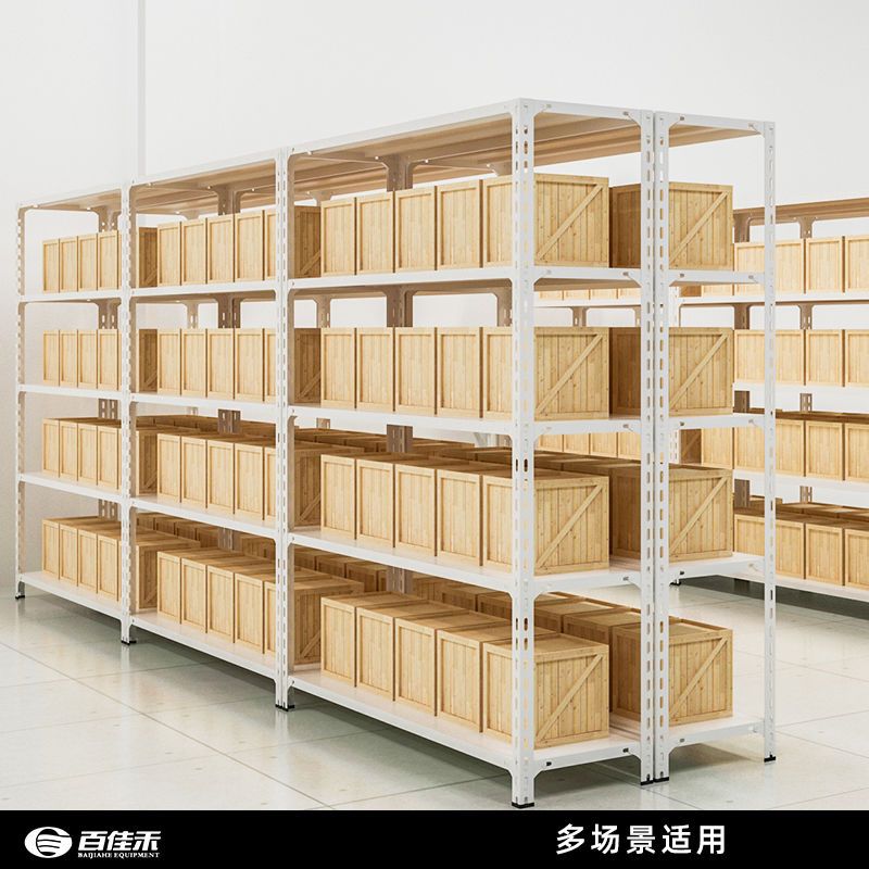 货架置物架落地h多层储物架多功能仓储家用便利店小卖部展示架铁