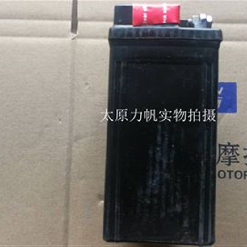 原厂配件LF110-11T 110-7T炫影电瓶蓄电池11N 11H免维护YTYX5AL-B