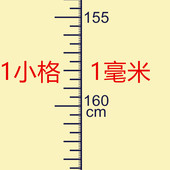 家用药店学校幼儿园成人儿童身高体重测量仪一P体机体检电子称精