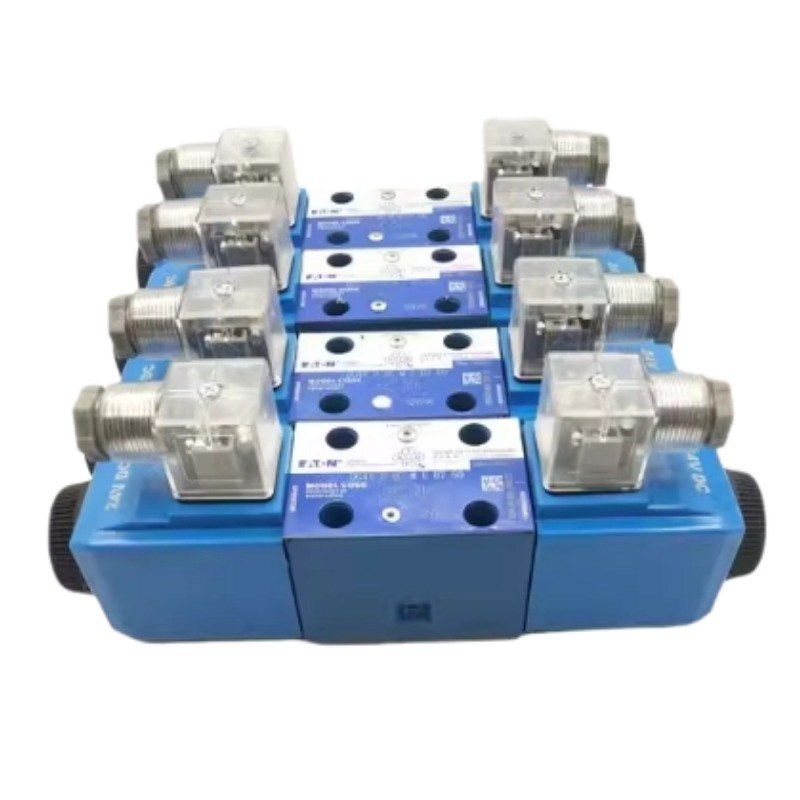 VICKERS威格士液压阀DG4V-3-2yA/2C/6C-M-U-H7-60电磁阀H5换向阀