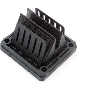 适用台湾沙滩车ATV SmR250XV250RD350RZ350XS碳纤维进气阀门簧片