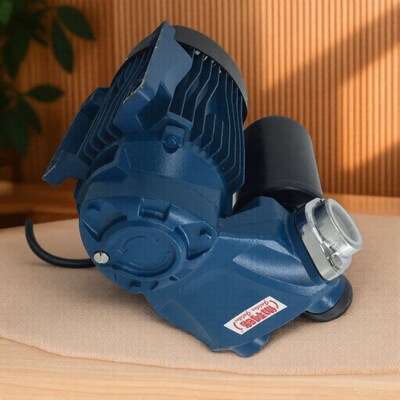 微型小改改管道吸自吸220v增压增压抽水自吸自Z来水泵 鲁