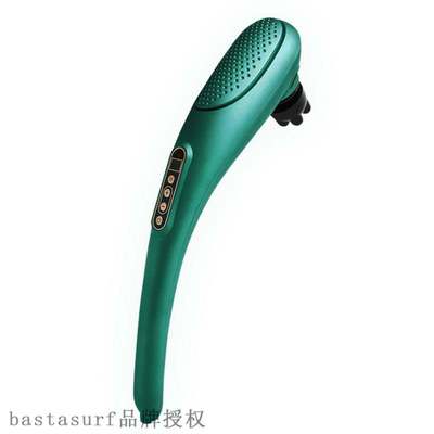 新品New electrijc massage hammer hand held dolphin massage s