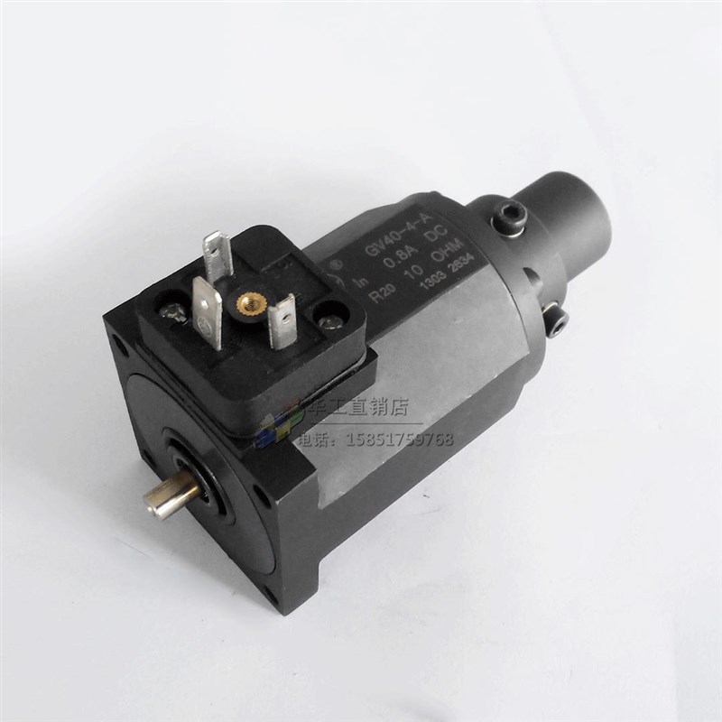 泵比例电磁铁GRF35 045-比例阀用 GH263 GV40 GVV45变量泵方向阀