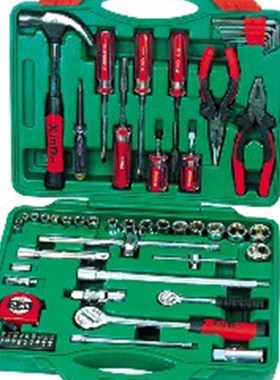 南通鑫达 56PCKS机修组合工具