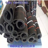 黄豆抛粮机用皮带 橡胶环形输送带 2米长400mm扬场机N皮带