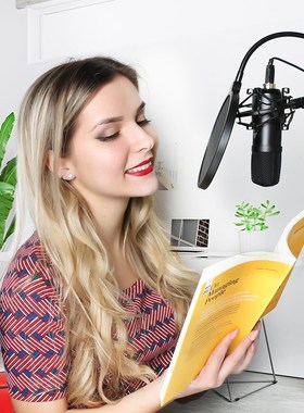 A-A04 SB Microphone Kit 192KHZ/2D4BIT Professional Podcast C